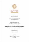Analysis of oil product throughput at the port of Rotterdam : the role ...